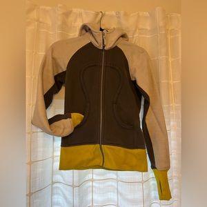Lululemon scuba hoodie size 2